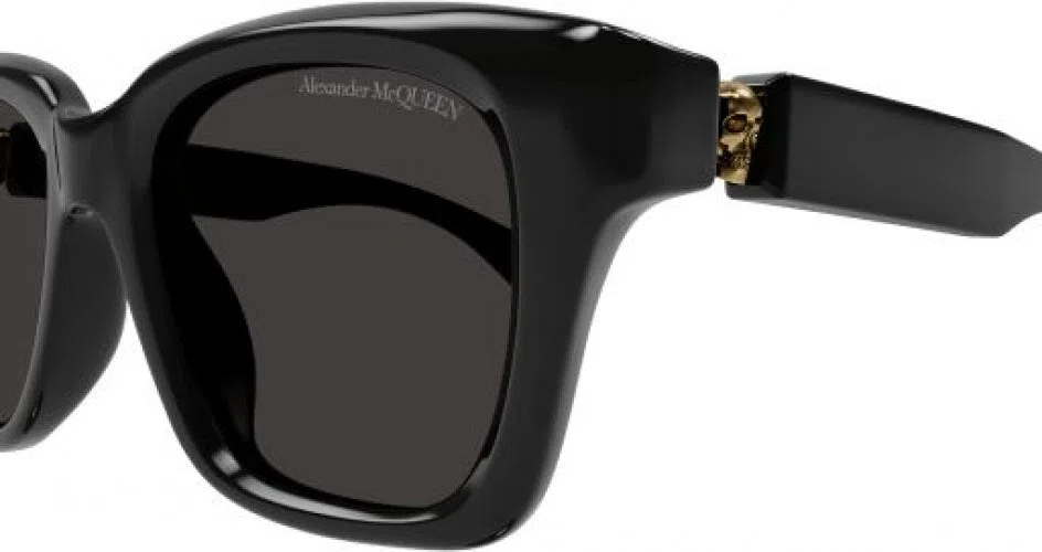 Alexander McQueen AM0432SA Sunglasses - view 3